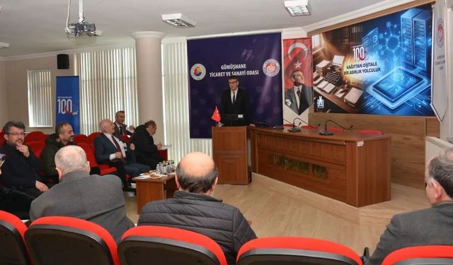 Gümüşhane Ekonomisinde Kamu Dönemi: GTSO ve DMO’dan Yerel Kalkınma Hamlesi