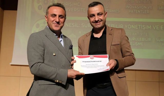 Gümüşhane Üniversitesi’nde Tarihi Dönüşüm: "3. Nesil Girişimci Üniversite" Dönemi Başlıyor