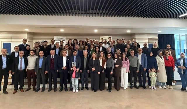 Gümüşhaneli Hukukçulardan İstanbul’da Güç Birliği: 5 Nisan’a Özel Vefa ve Dayanışma Gecesi