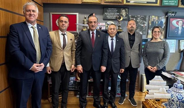 Gümüşhane Turizminde Dev Adım: TUREB Heyeti Şehre Çıkarma Yapıyor!