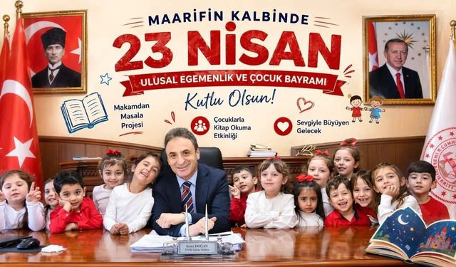 Gümüşhane’de Makam Koltuğu Bu Kez Masallara Açıldı