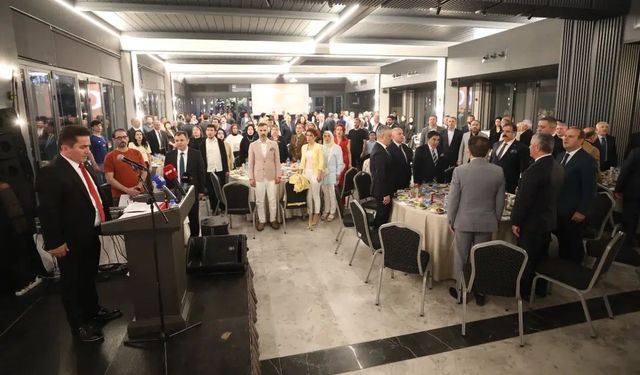 Değer Katanlar Ödülleri Sahiplerini Buldu: Başkentte Gümüşhane Rüzgarı