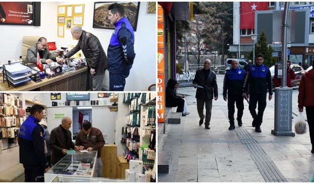 Gümüşhane Esnafı "Park Sorunu" Dedi: İşte Cadde Cadde İstenen Çözümler!