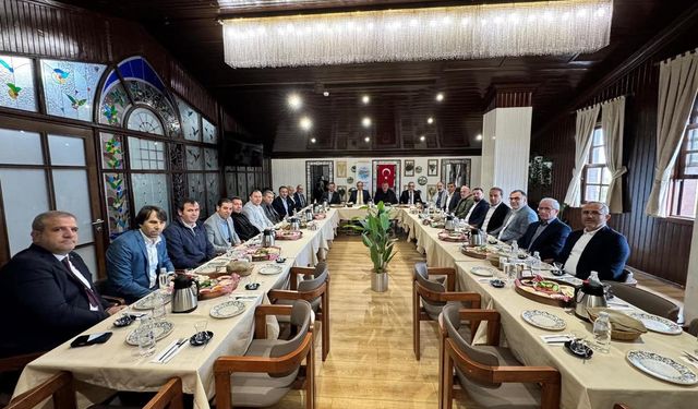 GÜKDEF’ten Dev Organizasyon: Kelkitliler İstanbul’da Kenetlendi!