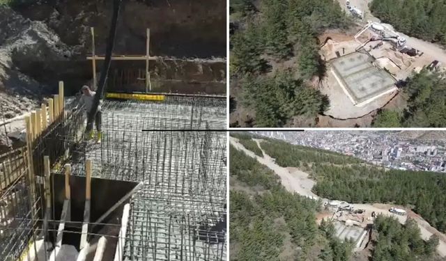 Gümüşhane’nin Su Sorununa 60 Milyonluk Neşter: Güney Yakasına Dev Yatırım!