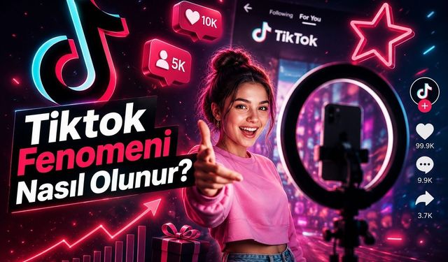 Tiktok Fenomeni Nasıl Olunur?