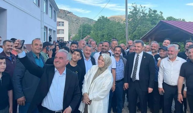 Gümüşhane Tekke'de Seçim Yarışı Bitti, Centilmenlik Kazandı: Cumhur İttifakı Adayı Kemalettin Demirkıran Önde