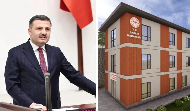 Gümüşhane’de Sağlık Altyapısına Büyük Güç: Karaer Mahallesi İçin İhale Tarihi Netleşti