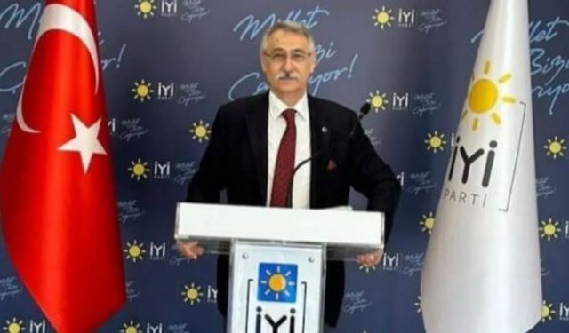 İYİ Partili Zafer Ulutaş: "Federal Yapı Türkiye İçin Doğru Bir Model Değil"