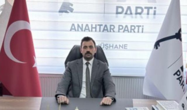 Behçet Necati Gül: "Biz, Merkezine Sadece Milleti Alan Bir Siyasi Hareketiz"