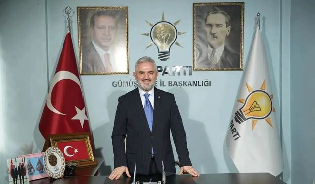 AK Parti Gümüşhane İl Başkanı Erdoğdu'dan Kelkit Açıklaması: "Fitne Girişimlerine İzin Vermeyiz"