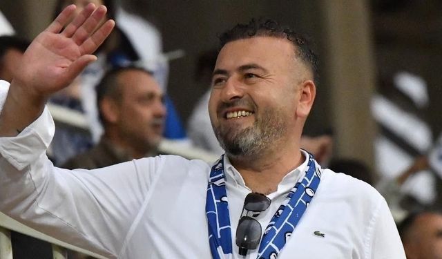 Erhan Yıldız Şiran Yıldız Spor Kulübü Başkanlığını Bıraktı