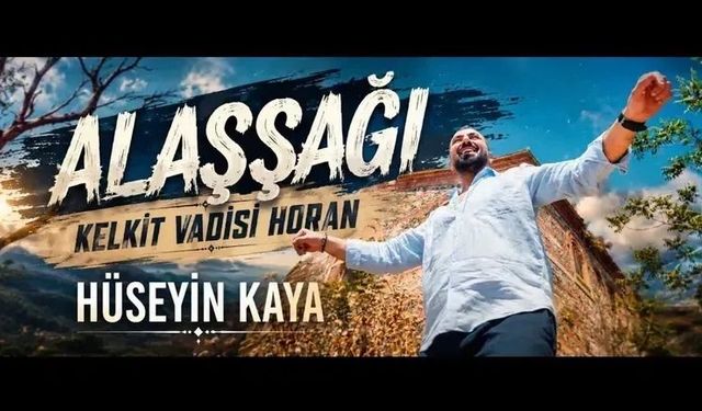 Gümüşhane Müziğine Yeni Soluk: Hüseyin Kaya’dan "Alaşşağı" Horanı Dijital Dünyada