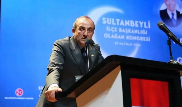 Milletvekili Musa Küçük Kocaeli ve İstanbul'da Temaslarda Bulundu