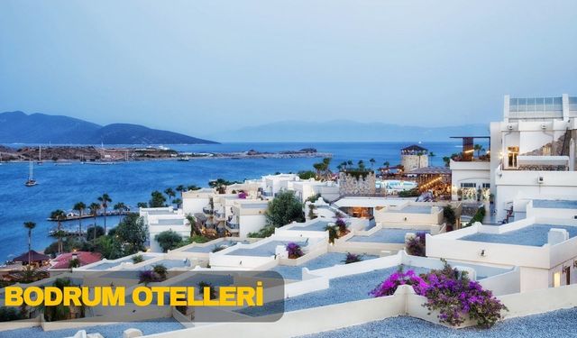 Bodrum Oteller