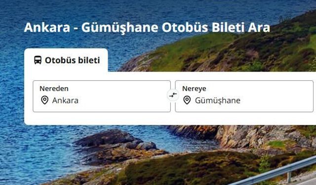 Gümüşhane'nin Dikkat Çeken Tarihî ve Doğal Güzellikleri