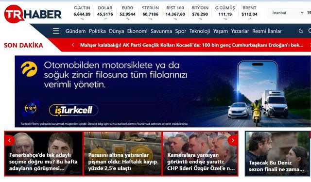Son Dakika Politika Haberleri ve Siyasi Gündem