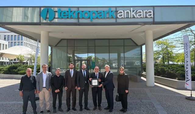 Gümüşhane Üniversitesi’nden Teknoloji Hamlesi: Teknopark Ankara’ya Çıkarma