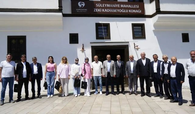 MHP Milletvekili Musa Küçük Gümüşhane’nin Yatırım Haritasını Açıkladı: "Kronikleşmiş Sorunları El Birliğiyle Çözdük"