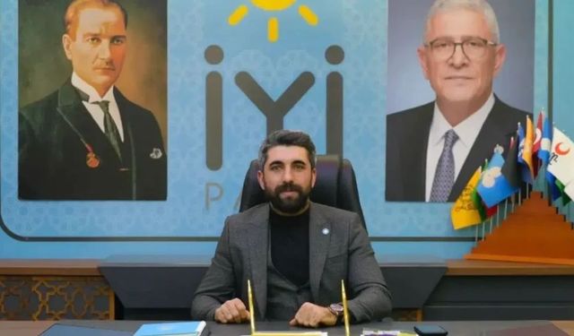 İYİ Parti Gümüşhane Merkez İlçe Başkanı Kadir Kural’dan GÜÇ Platformu’na Destek