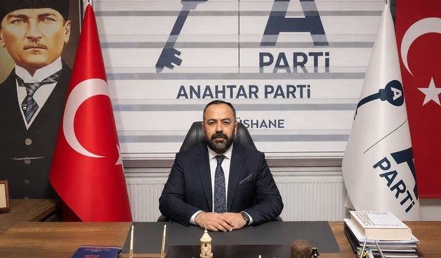 Anahtar Parti Gümüşhane Kültür Başkanı Korkut’tan Festival Açıklaması