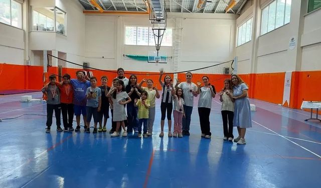 Gençlik Merkezi Yaz Etkinlikleri Gümüşhane’de Şölenle Başladı