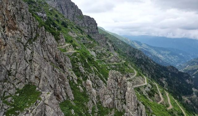 Gümüşhane Artabel Gölleri Tabiat Parkı Yeni Sezon Kapılarını Ziyaretçilerine Açtı