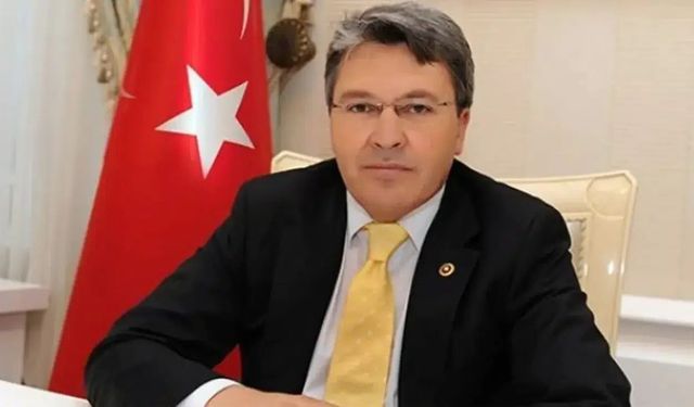Eski Gümüşhane Milletvekili Feramuz Üstün'ün Eşi Vefat Ettİ