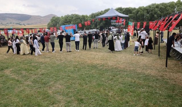 Öğütlü Köyü’nde Birlik ve Beraberlik Rüzgarı: 2. Geleneksel Şenlik Coşkuyla Gerçekleşti