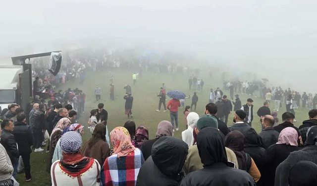 Kızılali Çemberlidüzü Yayla Şenliği Rekor Katılımla Gerçekleşti