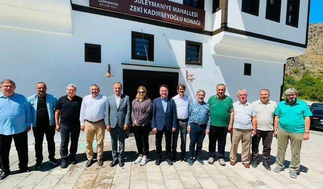Ali Babacan Gümüşhane’den Seslendi: “Geçim Sıkıntısı Göçü Tetikliyor, Çözüm Masada Değil Yerelde”