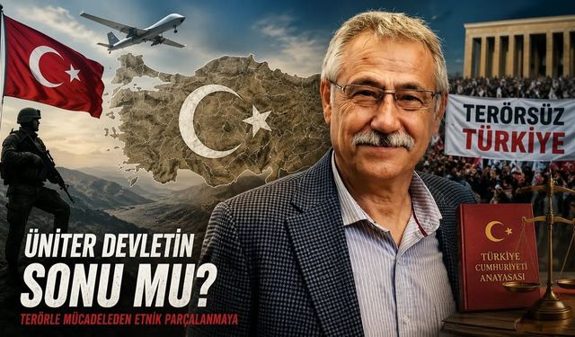 Ulutaş: “Cumhuriyetin Kurucu Nitelikleri Pazarlık Konusu Yapılamaz!”