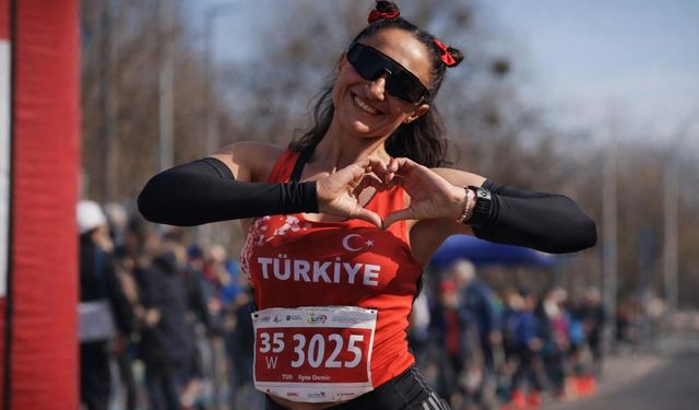 “KOŞAMADI” DENİLEN KADIN HAKEMDEN 15 AYDA 29 DERECELİK CEVAP: AYŞE DEMİR PİSTLERE REKORLARLA VEDA ETTİ