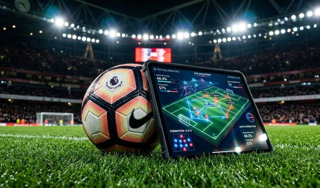 Futbolda Derin Öğrenme Dönemi: Taktiksel Kararların Matematiksel Anatomisi