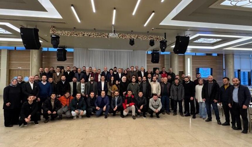 GÜMÜP genel kurulu yoğun bir katılımla gerçekleştirildi