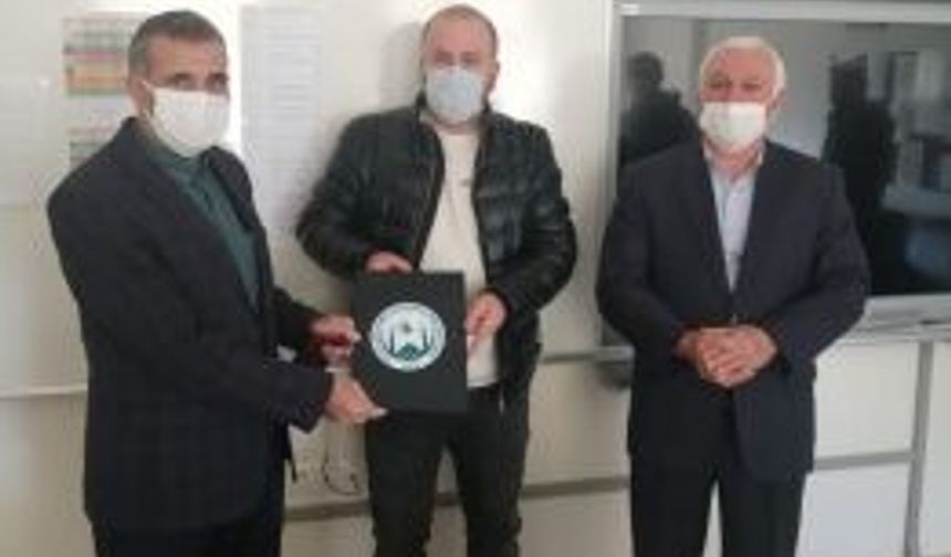 Akın Kardeşlere Teşekkür