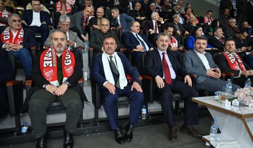 Gümüşhaneliler Bursa'da Kurtuluş Bayramı'nı Kutladı
