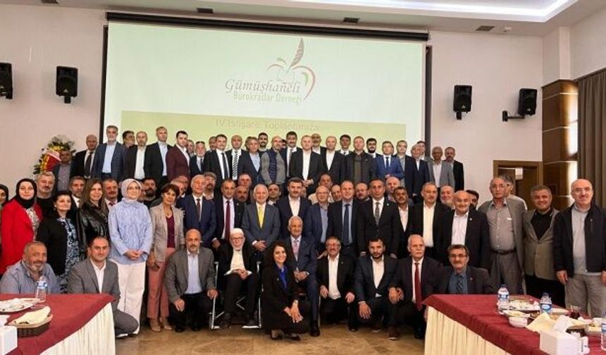 GÜBDER'den M.Oltan Sungurlu ve Lütfi Doğan'a vefa programı