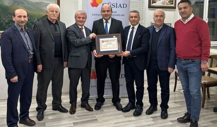 GÜSİAD Platformlarında Görevlendirmeler Yapıldı