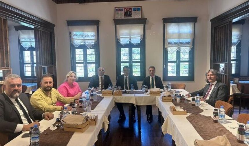 Konya Gümüşhaneliler Derneği'nden Eğitim İçin Dayanışma Köprüsü