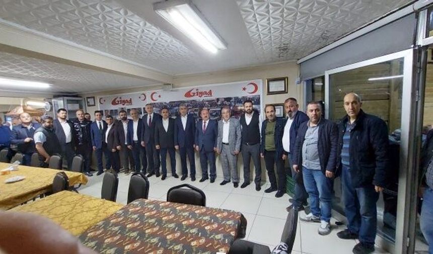 GİYAD Yeryüzü Sofrasında Buluştu