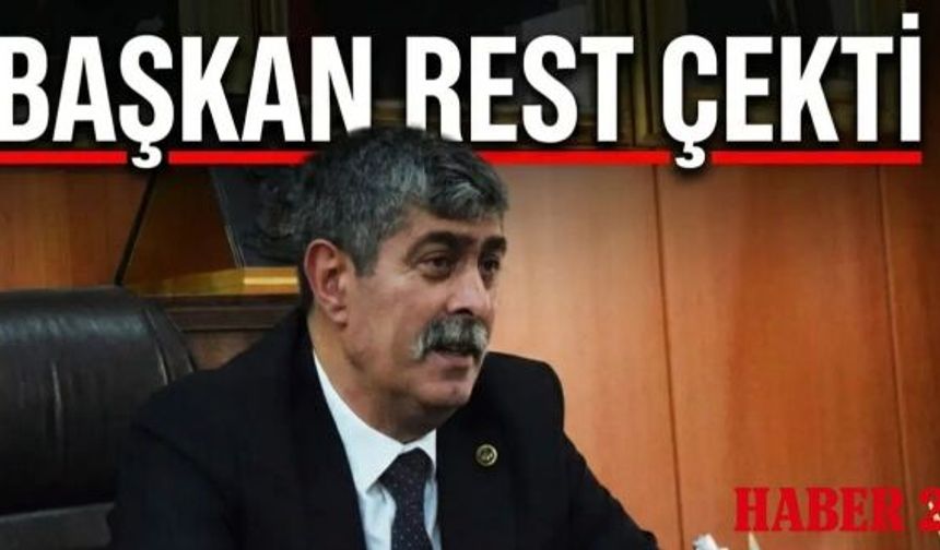 Başkan Özdemir’den istihdam resti: 'İş vaadiyle vatandaşın ikametgahı üzerinden oyun oynanmasın'