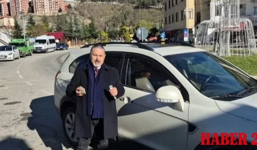 Kürtünlüler Derneği Başkanı Sevindik’ten Hayati Uyarı: “Kürtün Yolu Can Güvenliği Tehdidi Altında”