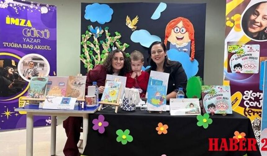 Torul’da Minik Okurlara Kitapla Büyüyen Yolculuk