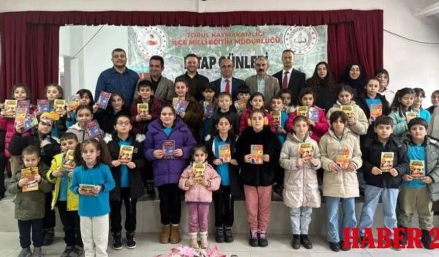 Torullu Çocukların "Yeni Nesil Öğretmen" Heyecanı: Kitaplar Dile Geldi!