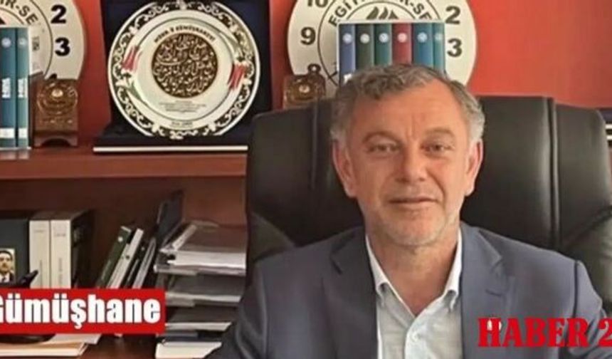 Aslan’dan ekonomik adalet çağrısı