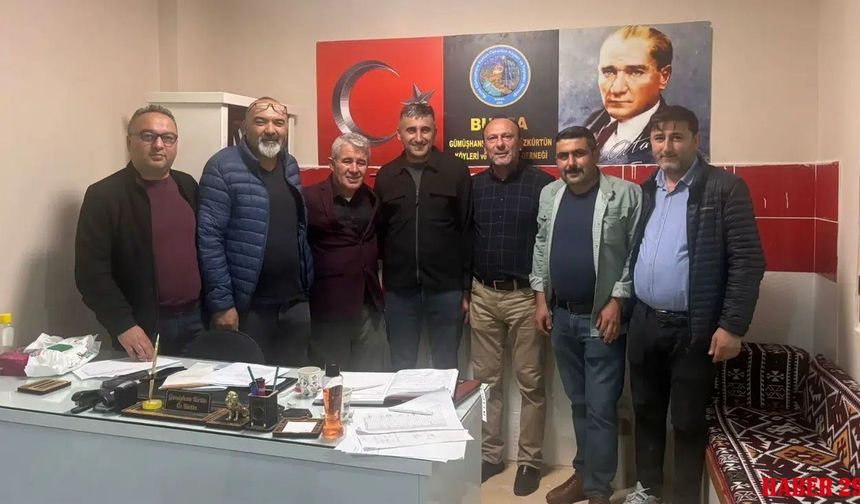 Başkan Demirci: Gümüşhane beddualı mı?