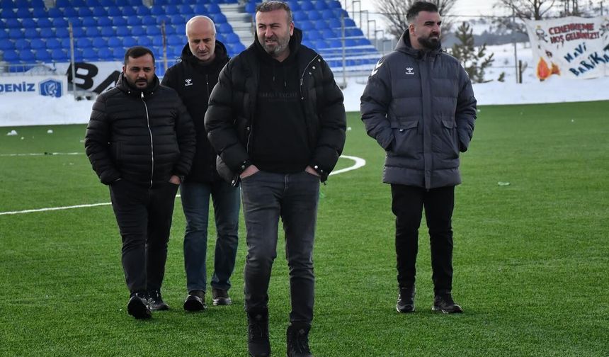 Başkan Yıldız: “Bu Takıma Güvenimiz Tam”