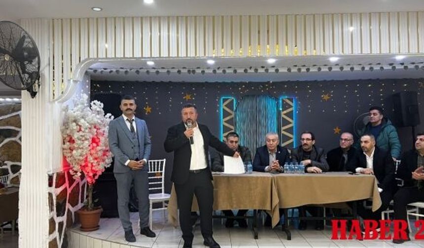 ÇAKIRDER, Birlik beraberlik gecesinde buluştu