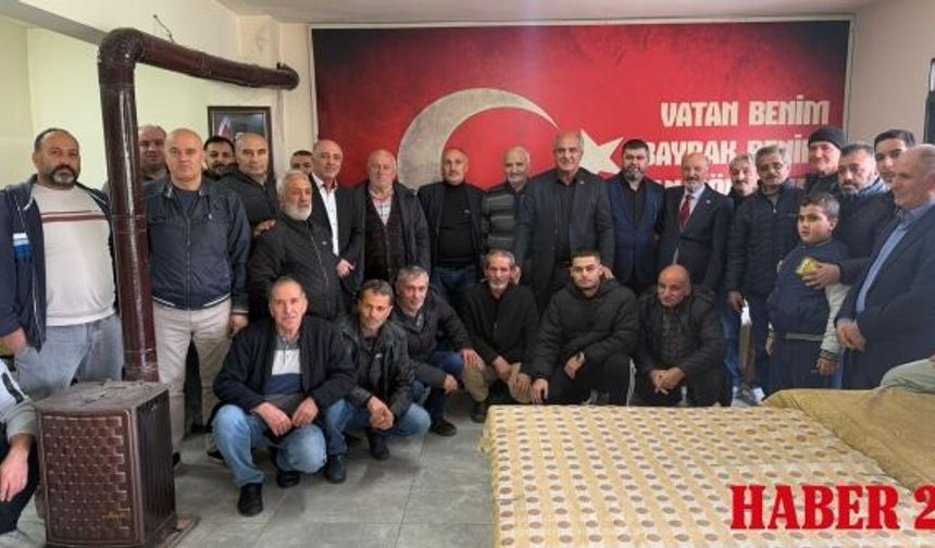 DERGÜ’den, Birlik ve beraberlik Etkinlikleri